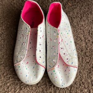 Kid picador shoes size 2